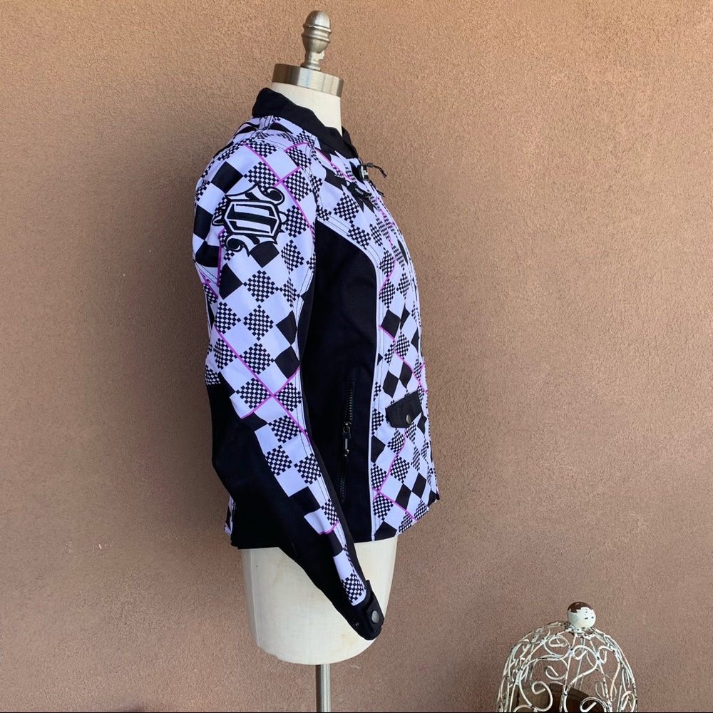 Shift Motorcycle Jacket - image 3